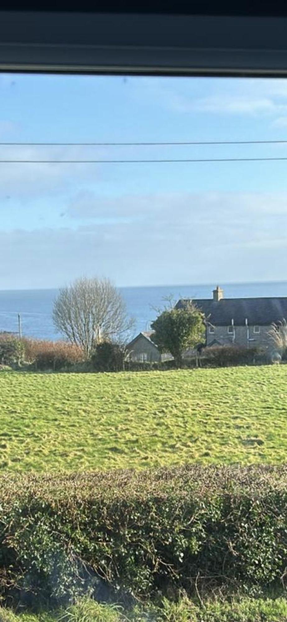 Cosy Cottage With Sea & Mountain Views Carnlough Luaran gambar