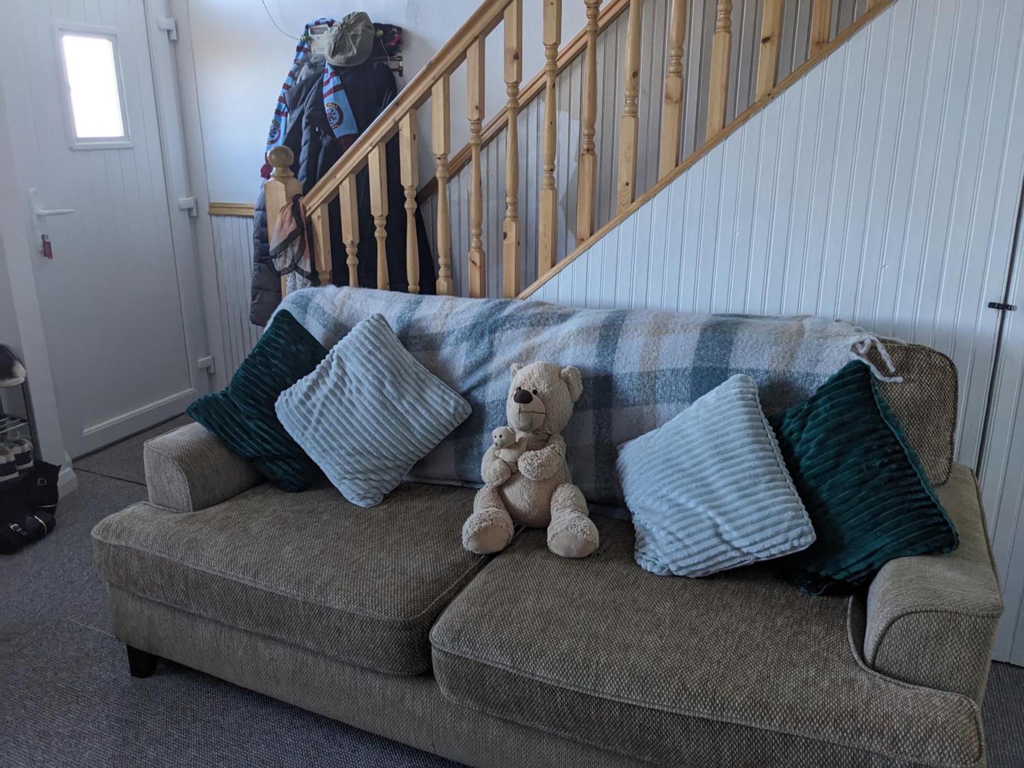 Cosy Cottage With Sea & Mountain Views Carnlough Luaran gambar