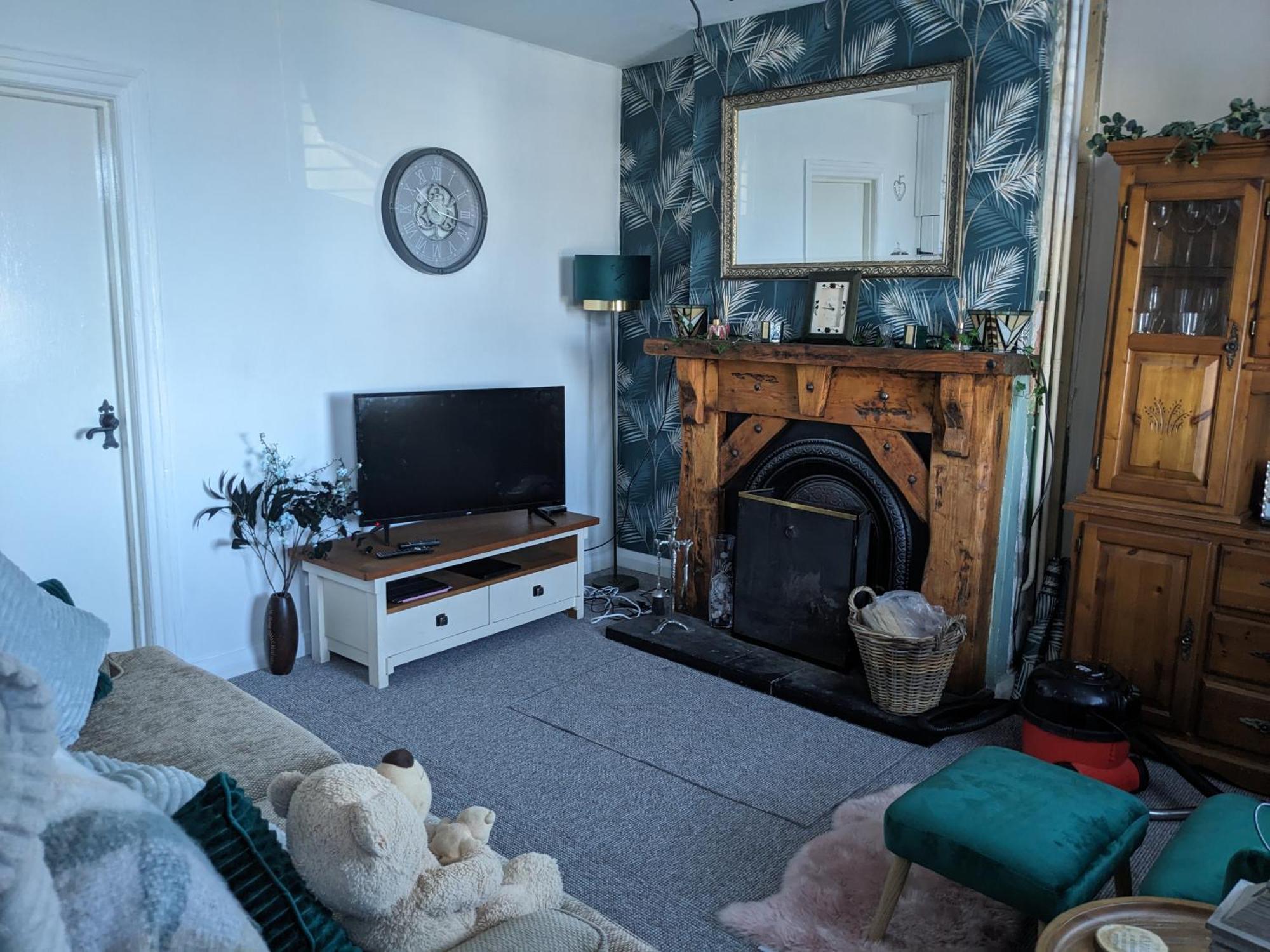 Cosy Cottage With Sea & Mountain Views Carnlough Luaran gambar