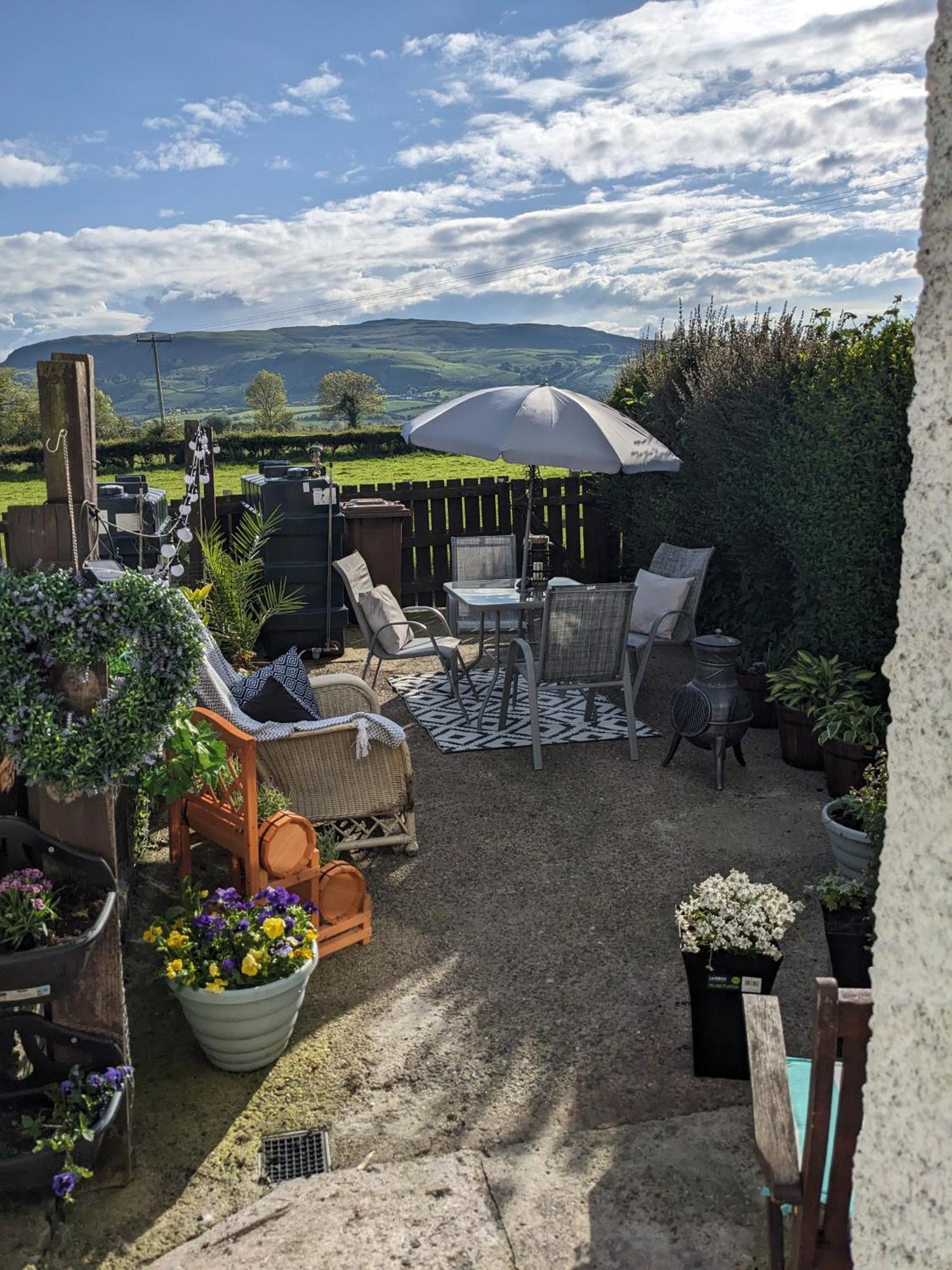 Cosy Cottage With Sea & Mountain Views Carnlough Luaran gambar